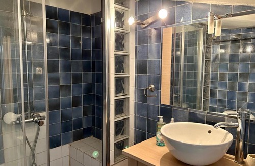 La Garde-Freinet Apartamento | Studio avec piscine