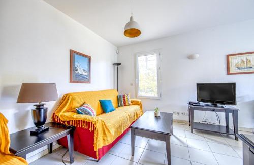 Soulac-sur-Mer Apartamento | Studio avec piscine - proche plage