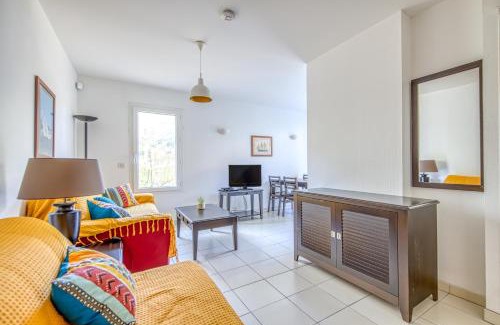Soulac-sur-Mer Apartamento | Studio avec piscine - proche plage
