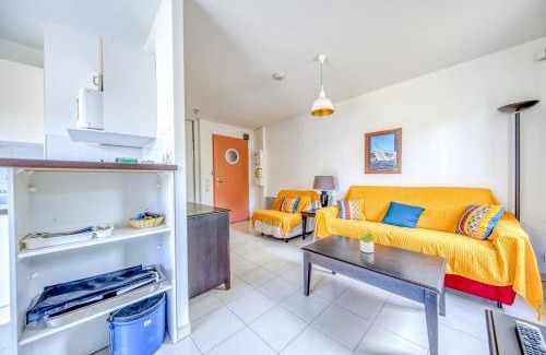 Soulac-sur-Mer Apartamento | Studio avec piscine - proche plage