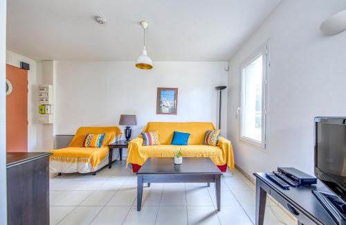 Soulac-sur-Mer Apartamento | Studio avec piscine - proche plage