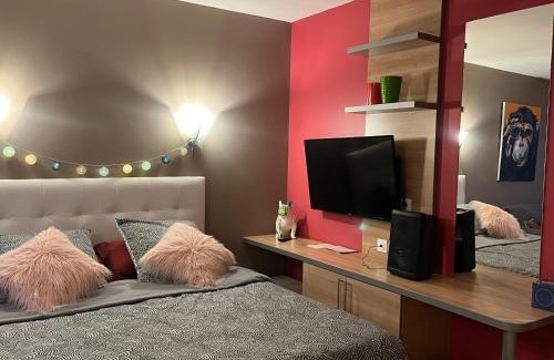 Naturist Village Apartamento | Studio avec Piscine résidence Natureva by 8H