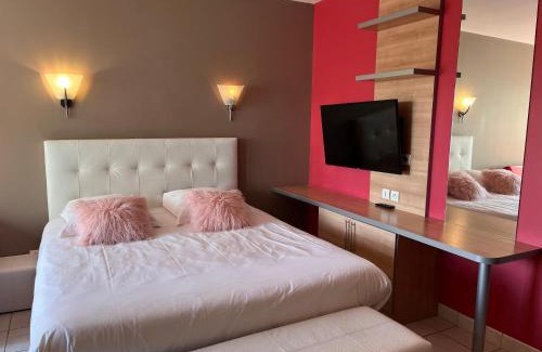 Naturist Village Apartamento | Studio avec Piscine résidence Natureva by 8H