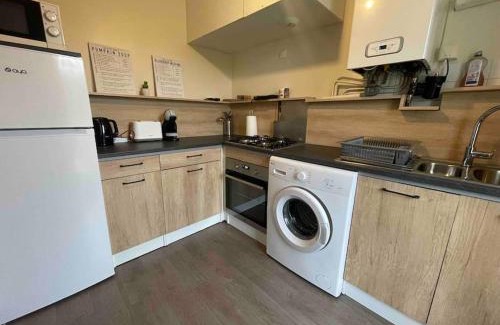 La Tour-du-Pin Apartamento | Studio avec Rez de jardin