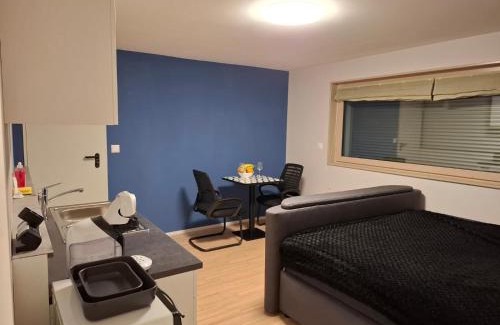 Les Paccots Apartamento | Studio avec sauna privé