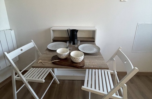 Castelginest Apartamento | Studio Avec Terrasse Privative Près de Toulouse