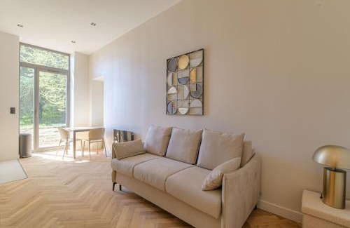 Ecully Apartamento | Studio avec terrasse aux portes de Lyon, Ecully