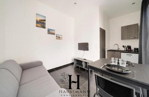 Saint-Pierre - Rene II - Bonsecours Apartamento | Studio avec terrasse Nancy