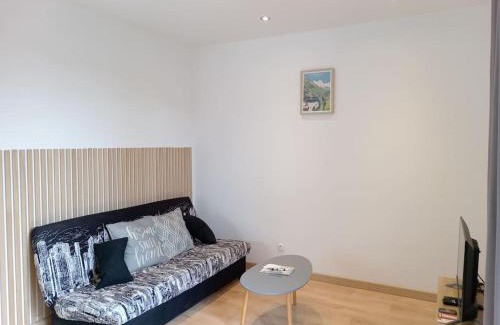 Benejacq Apartamento | Studio avec terrasse privative de 20 m carré
