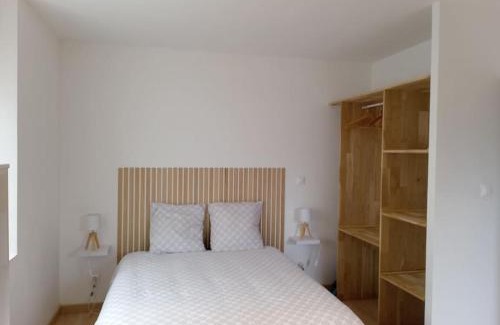 Benejacq Apartamento | Studio avec terrasse privative de 20 m carré
