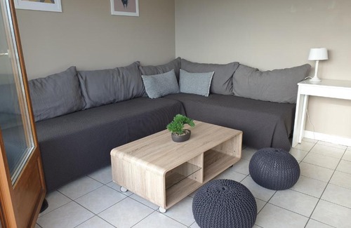Chambery Apartamento | Studio avec une belle vue panoramique sur Chambéry !