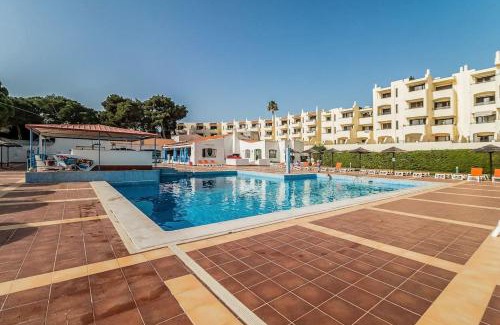 Albufeira Apartamento | Studio avec vue mer et piscine Algarve Portugal