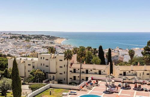 Albufeira Apartamento | Studio avec vue mer et piscine Algarve Portugal