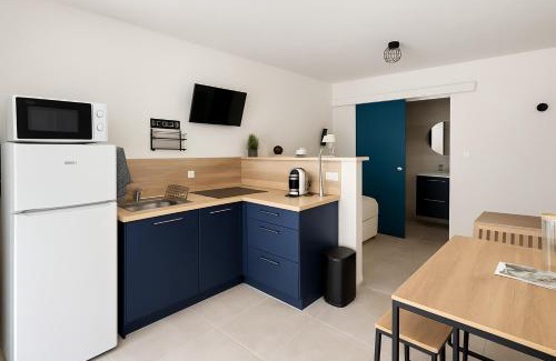Trans-en-Provence Apartamento | Studio Azzurro Parking gratuit, Wi-Fi, cuisine équipée