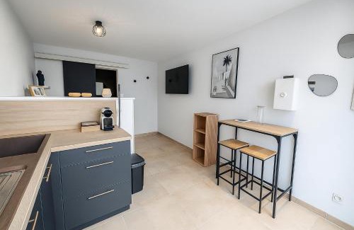 Trans-en-Provence Apartamento | Studio Azzurro Parking gratuit, Wi-Fi, cuisine équipée