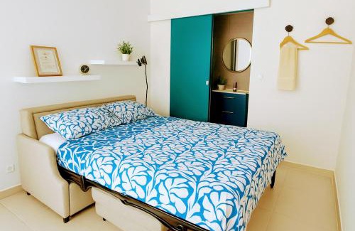 Trans-en-Provence Apartamento | Studio Azzurro Parking gratuit, Wi-Fi, cuisine équipée