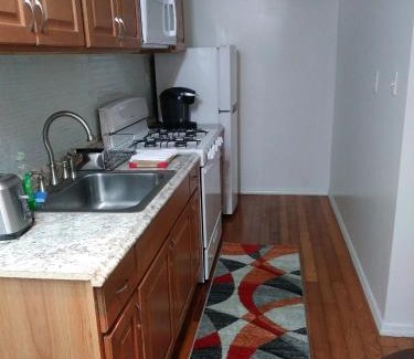 Bedford-Stuyvesant Apartamento | Studio B on Atlantic Ave