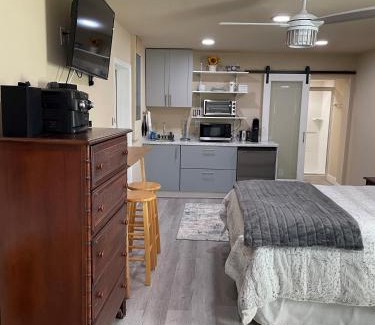 Polk City Apartamento | Studio B