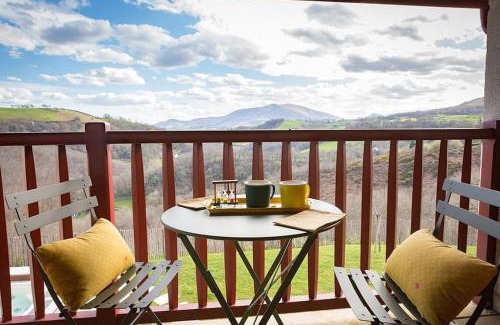 Hasparren Apartamento | Studio Baïgura - Déconnexion au Pays basque