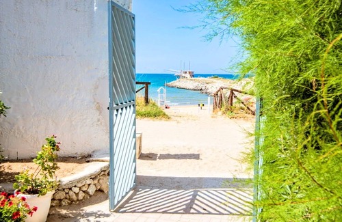 Chiesiola Apartamento | Estudio 'Baia Falcone-Monolocale Comfort 204' con vistas al mar, Wi-Fi y aire acondicionado
