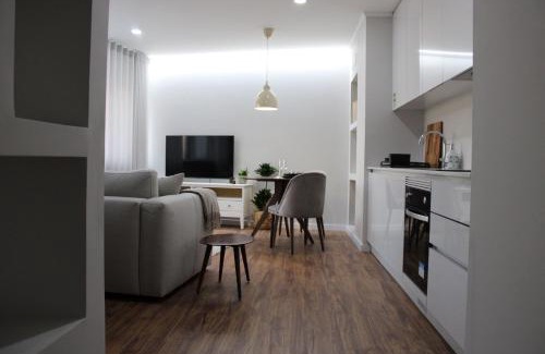 Coimbra City Centre Apartamento | Studio Baixa de Coimbra