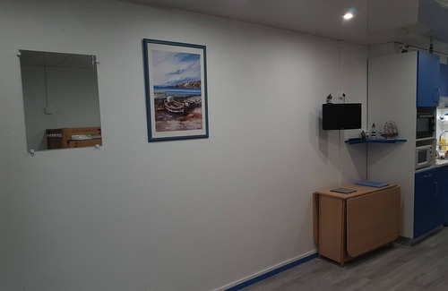 Villard-de-Lans Apartamento | ESTUDIO - Balcón con magnífica vista de las pistas.