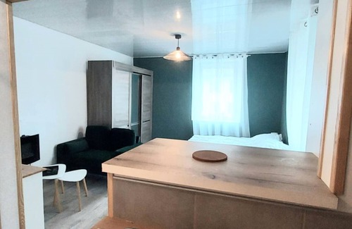 Travexin Apartamento | Studio Balnéo, Les Bulles de Victor