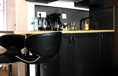 Lens Apartamento | Studio Bambou: ducha de masaje / centro de la ciudad