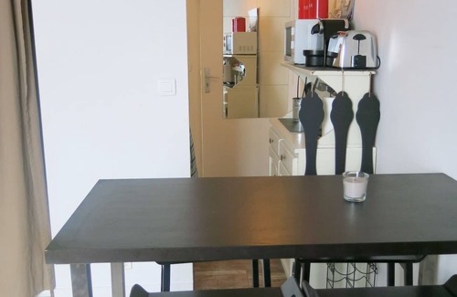 Quartier de la Roquette Apartamento | Studio Bastille Lappe CityCosy
