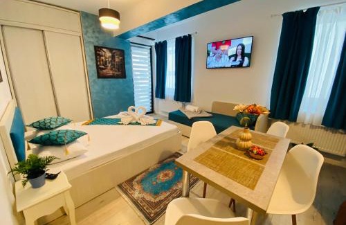 Eforie Nord Apartamento | Studio Beatrice