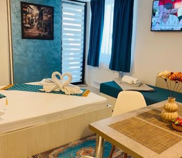 Eforie Nord Apartamento | Studio Beatrice