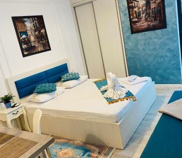 Eforie Nord Apartamento | Studio Beatrice