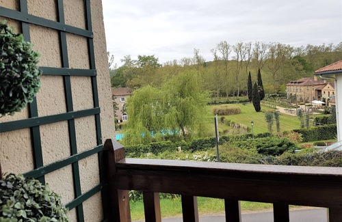 Eugenie-les-Bains Apartamento | Studio Beau Songe
