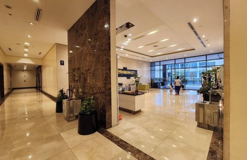Pinagsama Condominio | studio behind to venice mall at mckinley taguig