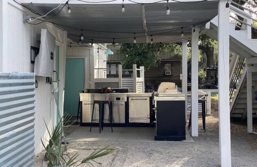 Folly Beach Apartamento | Studio- Behind Bert’s Market
