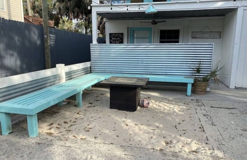 Folly Beach Apartamento | Studio- Behind Bert’s Market