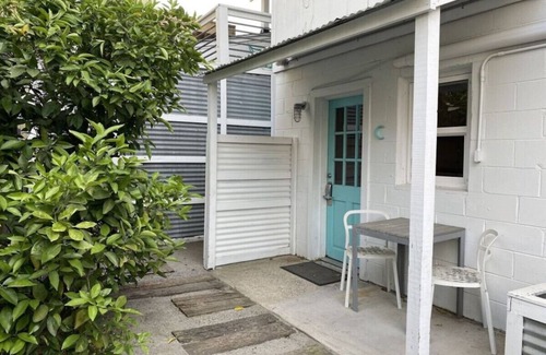 Folly Beach Apartamento | Studio- Behind Bert’s Market