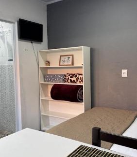 Vila Alvorada Apartamento | Studio Beira Mar