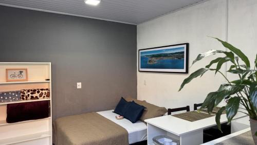 Vila Alvorada Apartamento | Studio Beira Mar