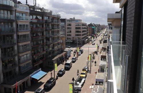 Sint-Idesbald Apartamento | Studio Belle Vue