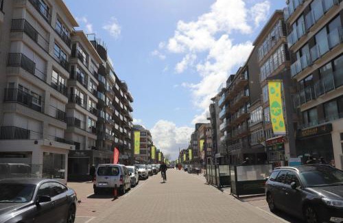 Sint-Idesbald Apartamento | Studio Belle Vue