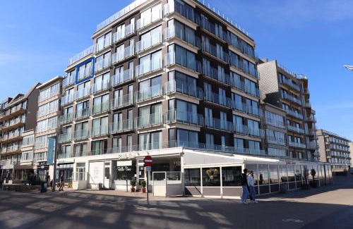 Sint-Idesbald Apartamento | Studio Belle Vue