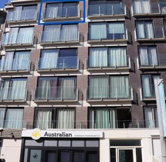 Sint-Idesbald Apartamento | Studio Belle Vue