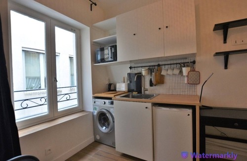 Bellecour - Hotel Dieu Apartamento | Studio Bellecour Grand Hotel Dieu - Quai Gailleton