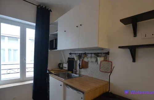 Bellecour - Hotel Dieu Apartamento | Studio Bellecour Grand Hotel Dieu - Quai Gailleton