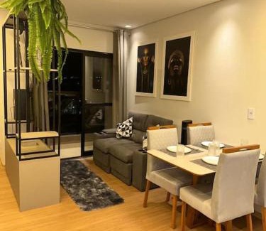 Jau Apartamento | Studio bem localizado