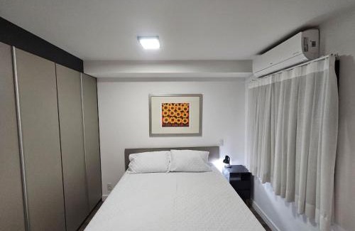 Indianopolis Apartamento | Studio Bem Localizado - Moema