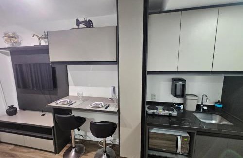 Indianopolis Apartamento | Studio Bem Localizado - Moema