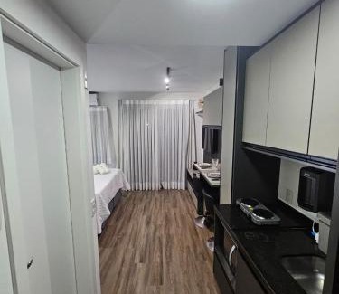 Indianopolis Apartamento | Studio Bem Localizado - Moema