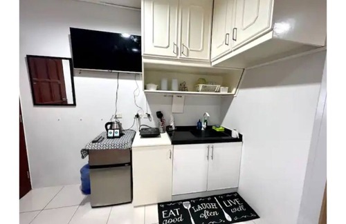 Cebu Casa | Studio beside IT Park w/ balcony